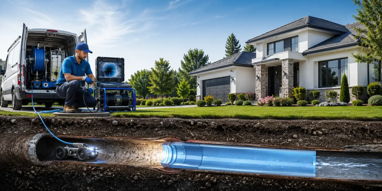 Pipe Relining information for Watkinsville, GA