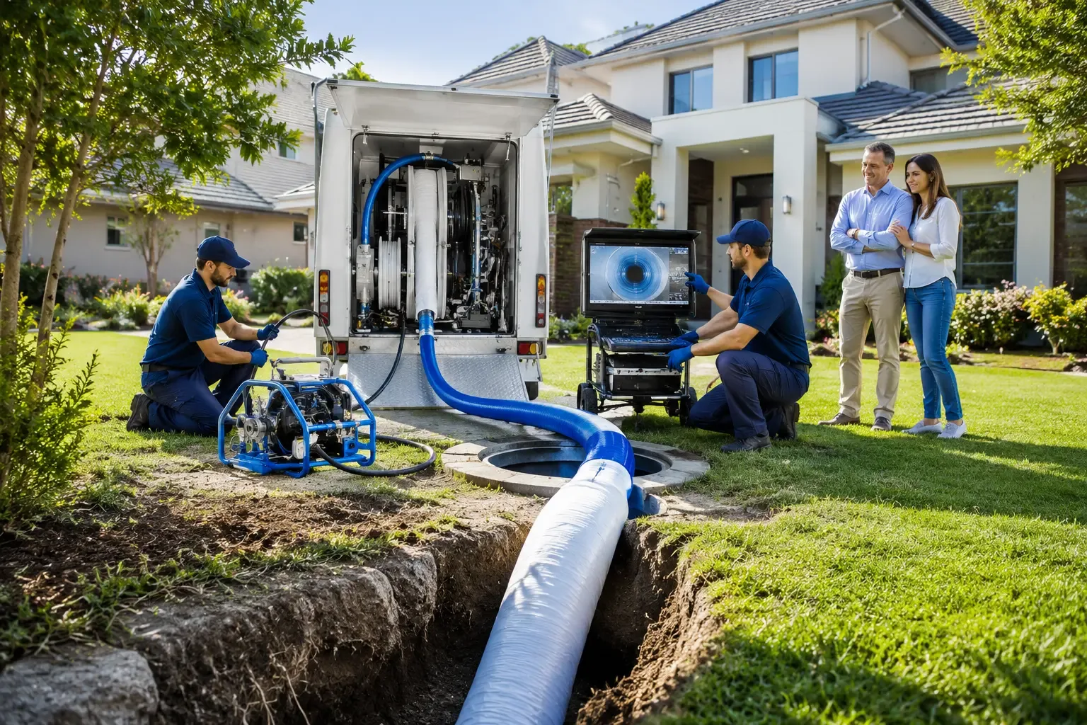 Local Pipe Relining services in Watkinsville, GA